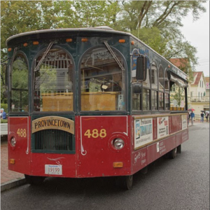 Provincetown Trolley
