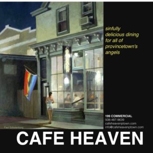 Cafe Heaven Provincetown